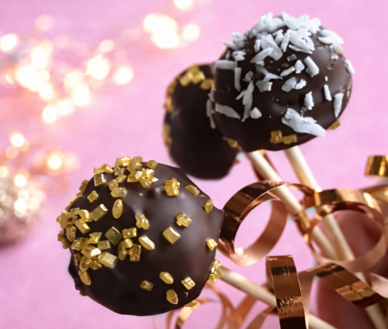 Schoko Cakepops