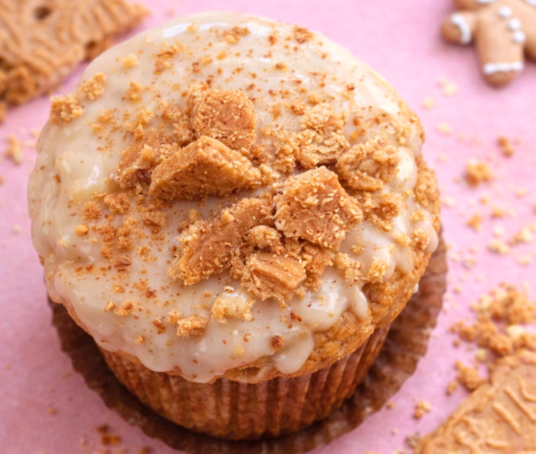 Mandel-Spekulatius Muffit