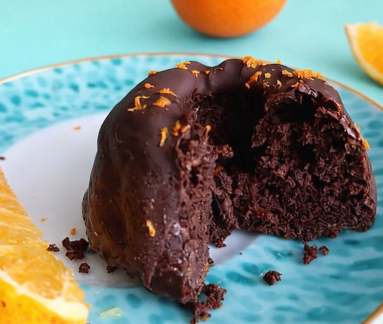 Schoko-Orange Muffit