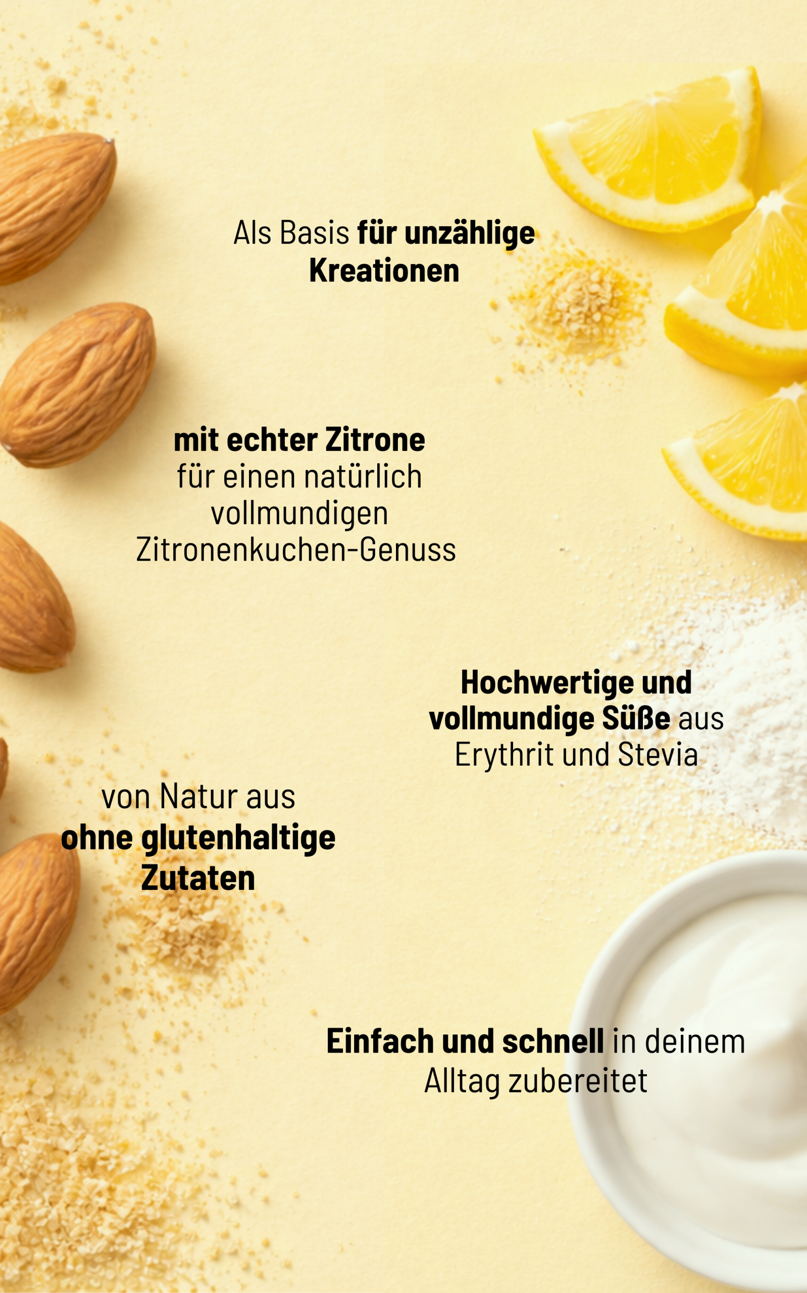 Muffit's ZITRONE 6er Backmischung – Bild 6