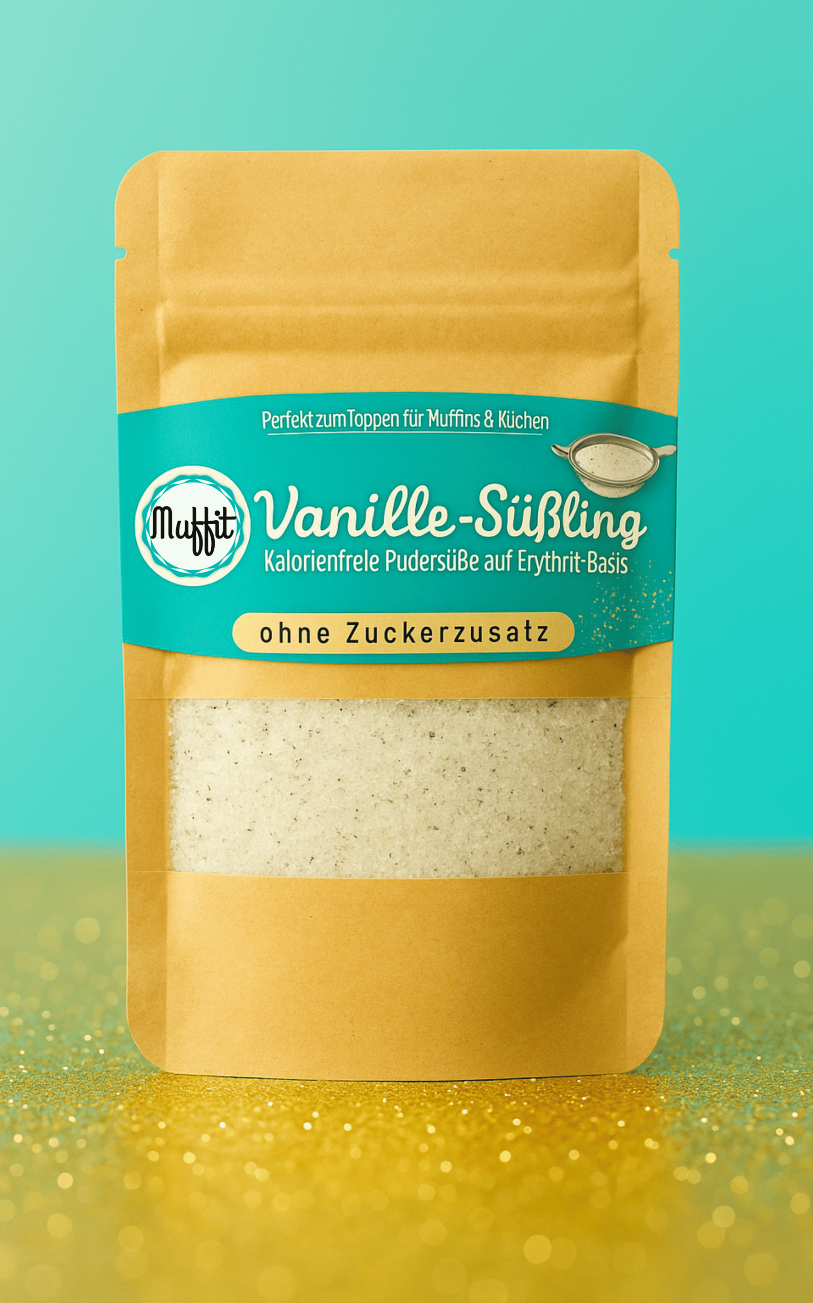 Muffit's Vanille-Süßling