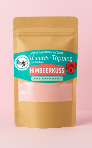 Muffit's Wunder-Topping "Himbeerkuss"