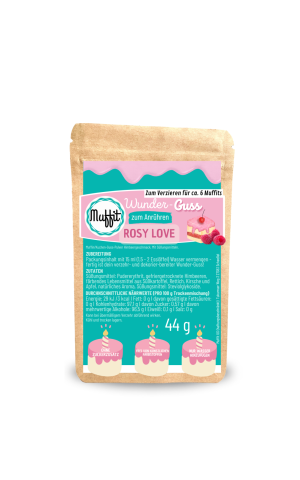 Wunder-Guss "Rosy Love"
