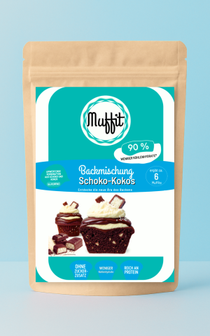 Muffit's Schoko-Kokos