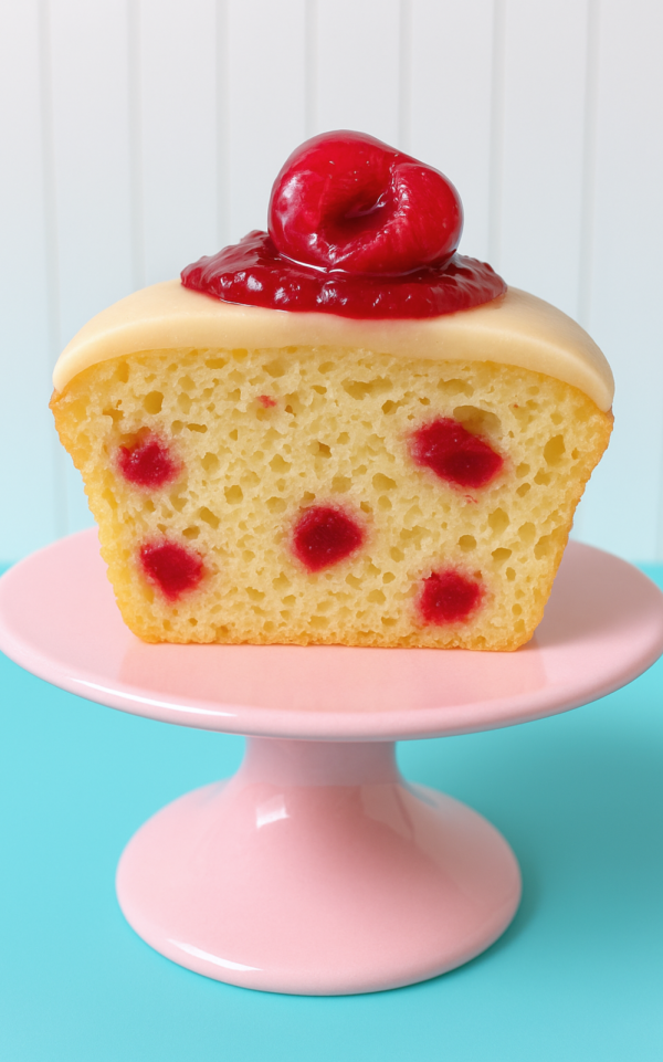 Muffit's Marzipan-Kirsch 6er Backmischung – Bild 2