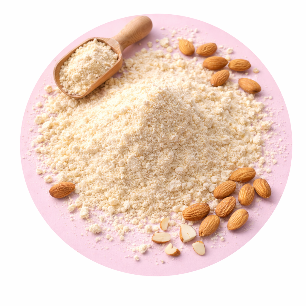 Mandelmehl