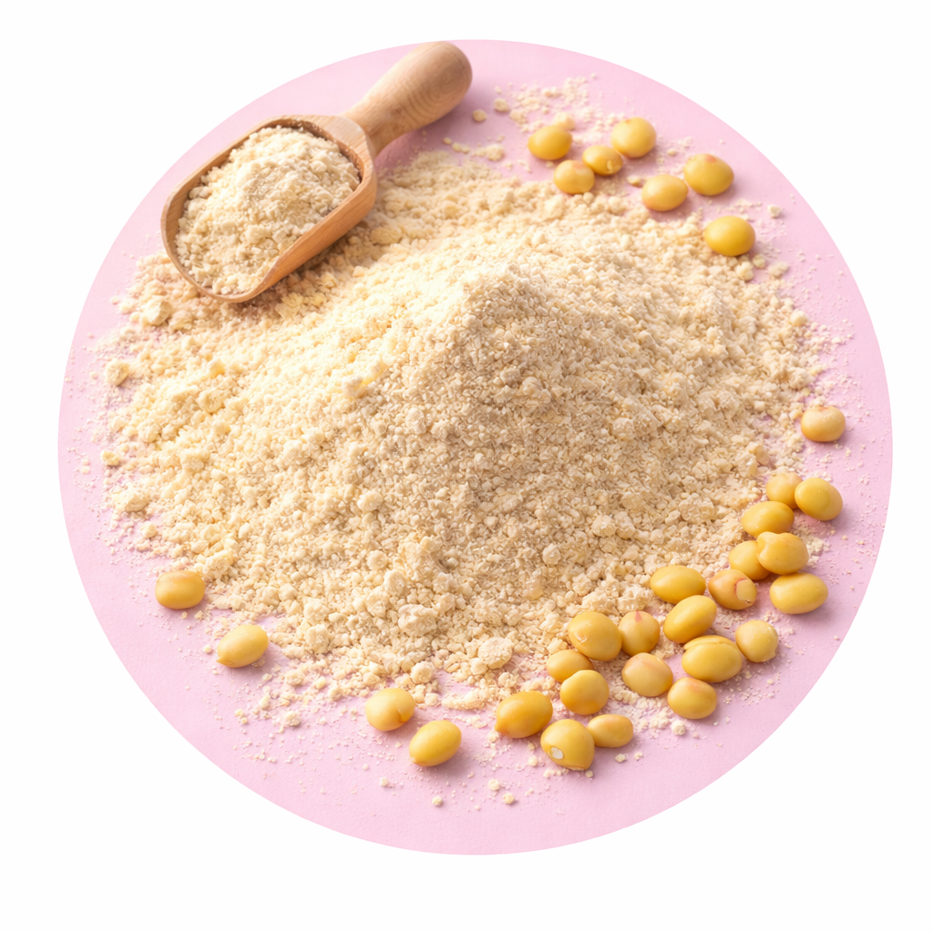Süßlupinenmehl