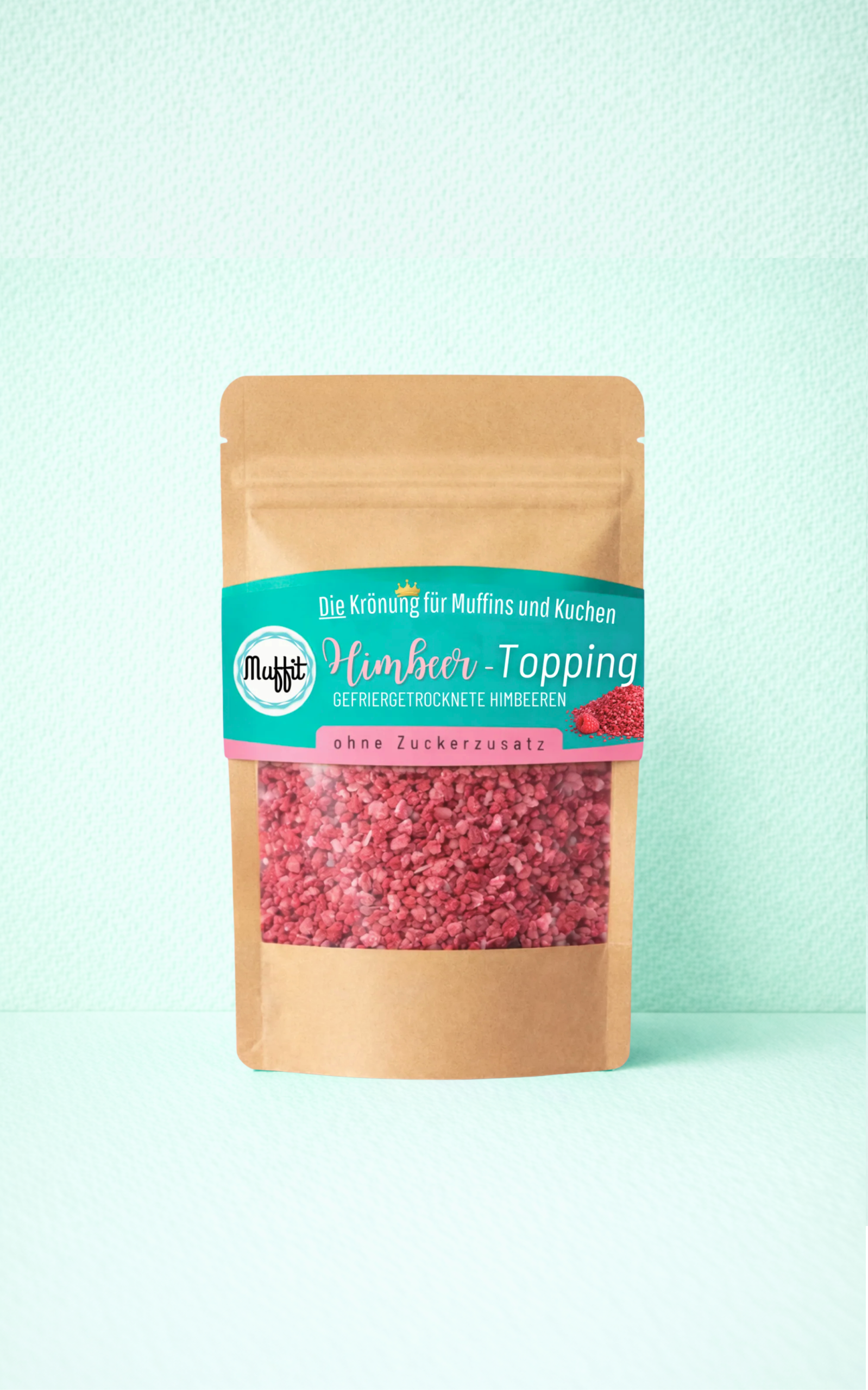 Muffit's Himbeer-Topping